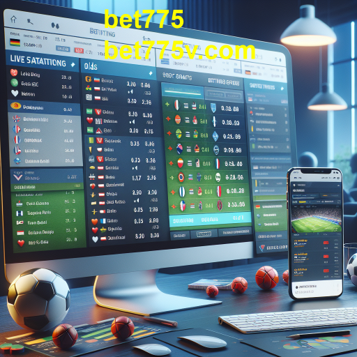 Apostas ao Vivo: A Nova Era de Emoções no Bet775