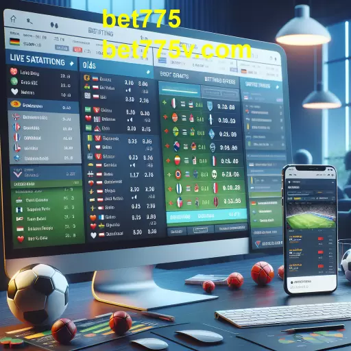 Apostas ao Vivo: A Nova Era de Emoções no Bet775