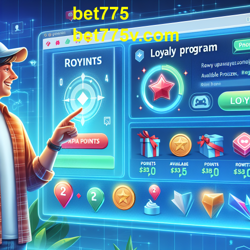 Descubra o Programa de Fidelidade do Bet775: Recompensas Exclusivas para Jogadores
