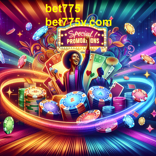 Descubra as Promoções Especiais do bet775 e Maximize Suas Apostas